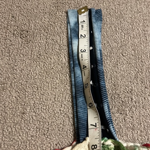 NWT Anthropologie Crafted Crop Tank - Picture 7 of 7